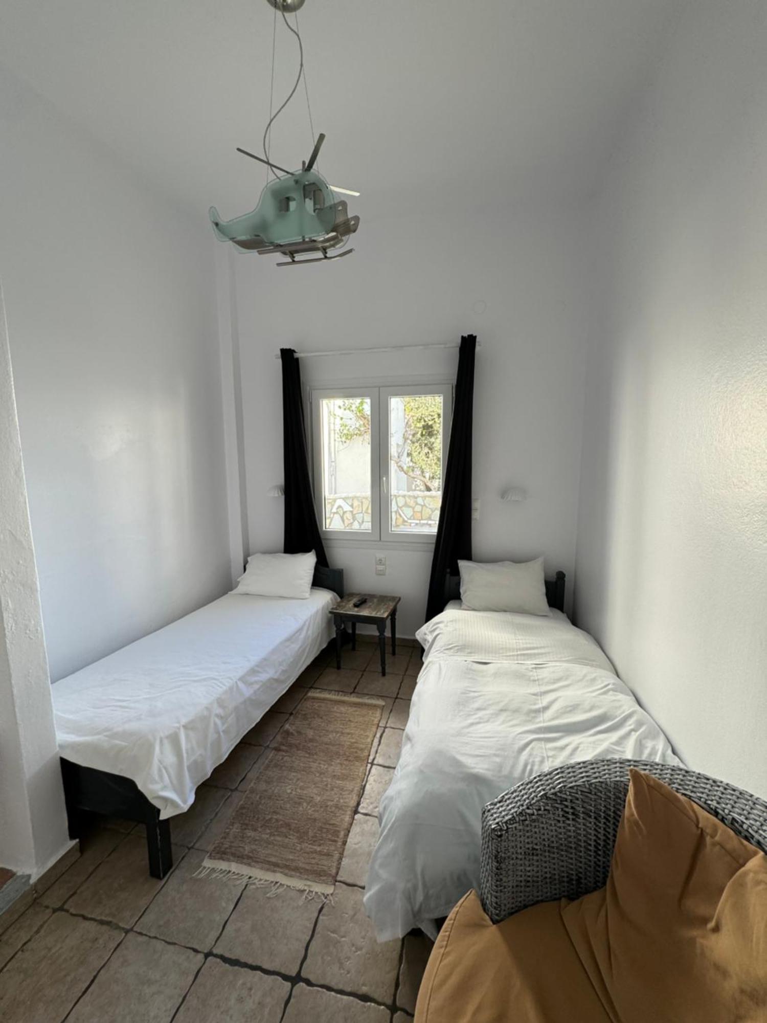 Madaky Hotel 나오우사 외부 사진